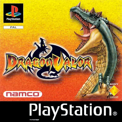 Dragon Valor (Europe) (Disc 2)